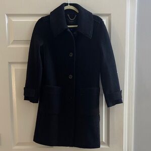 J Crew Woman’s Wool Coat